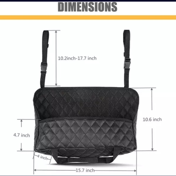 Vehicle organizer/purse holder - Picture 12 of 14